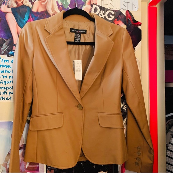 NY&C Blazer - Picture 1 of 4
